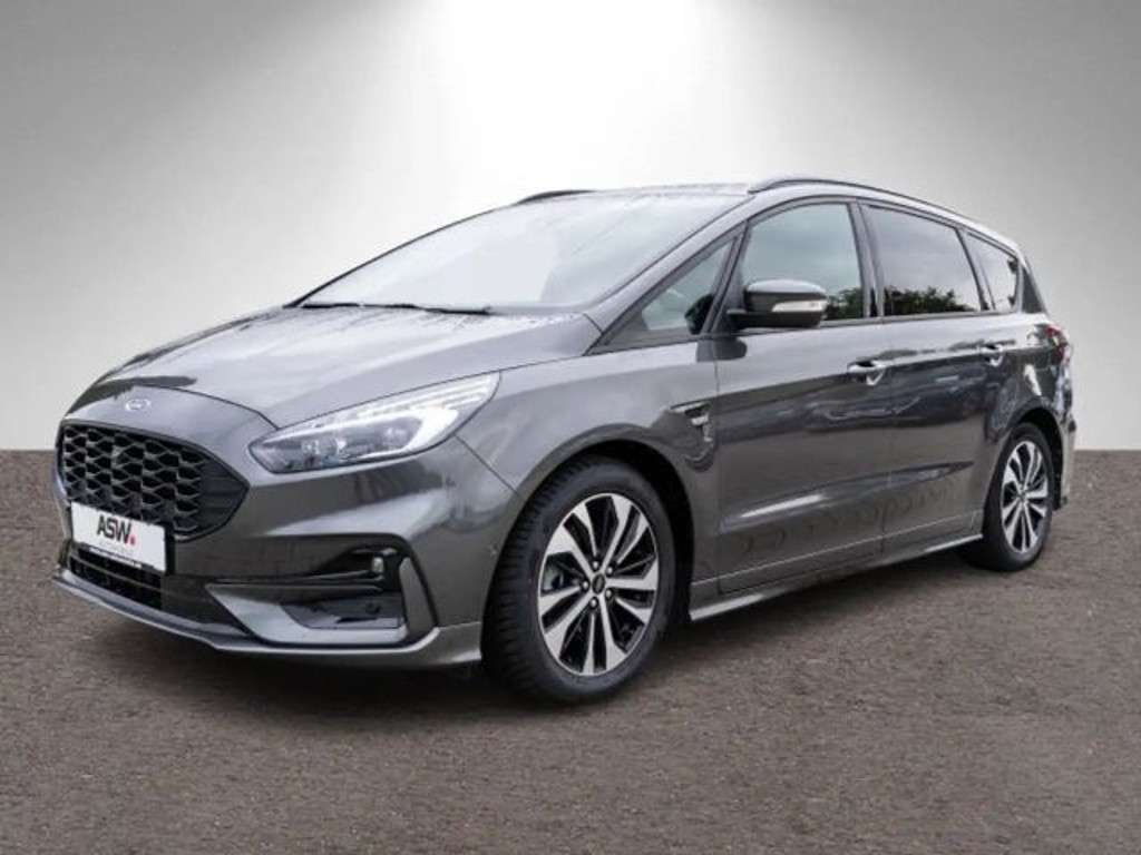 Ford S-Max 2023 Hybride Benzine