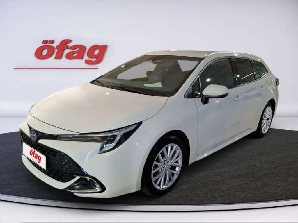 Toyota Corolla 2024 Hybride Benzine