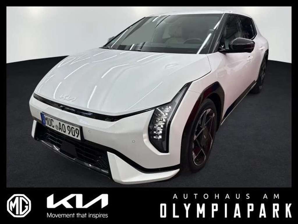 Kia EV4 2025 Elektrisch