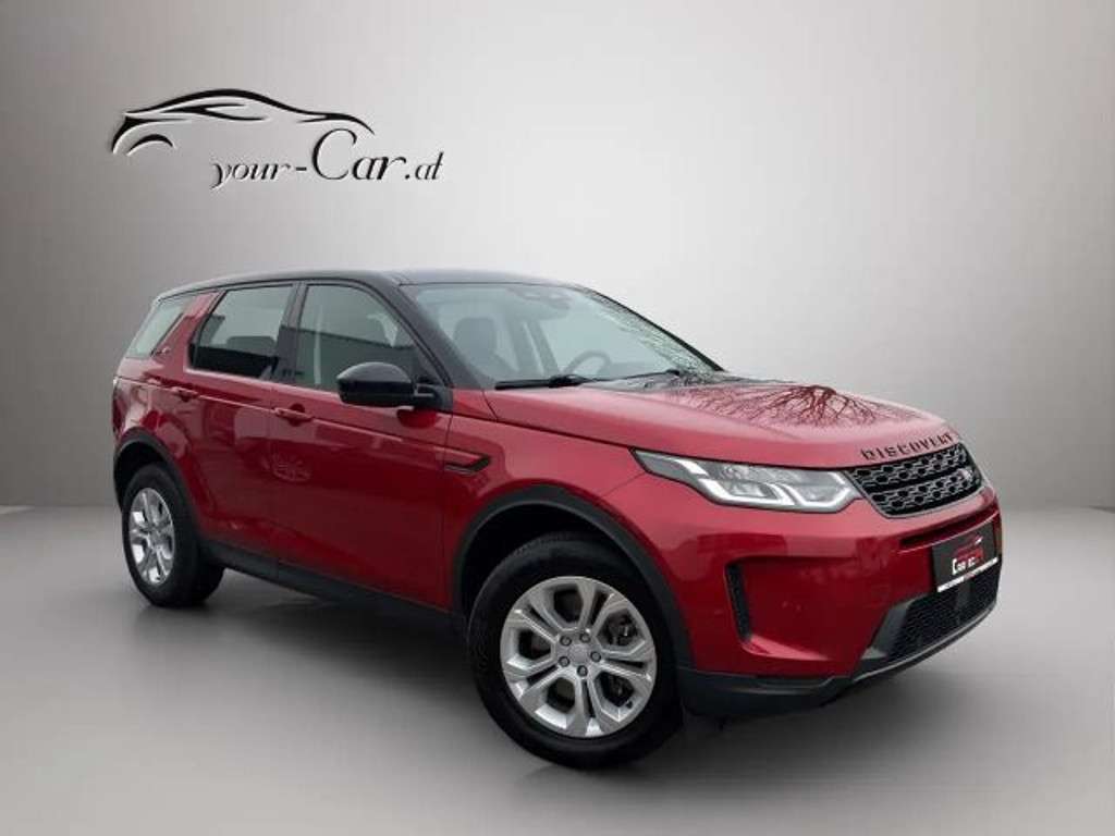 Land Rover Discovery Sport 2022 Diesel