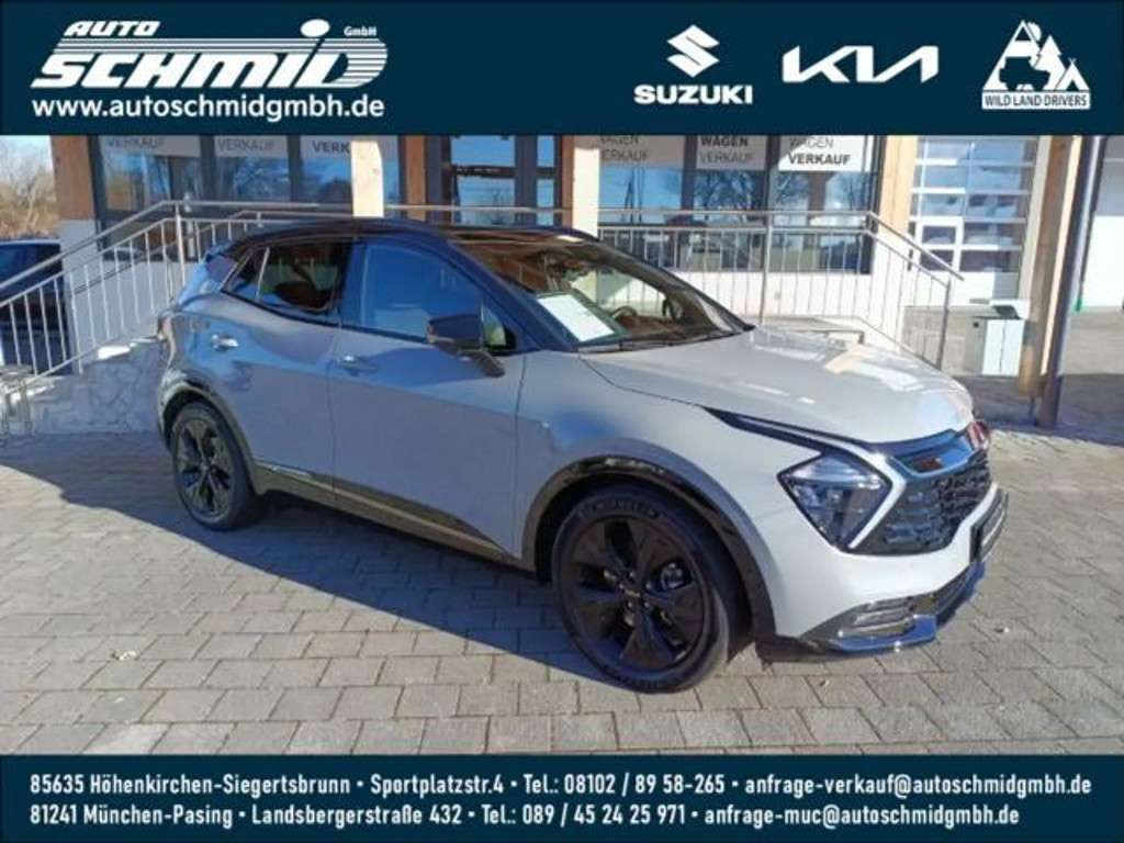Kia Sportage 2024 Benzine