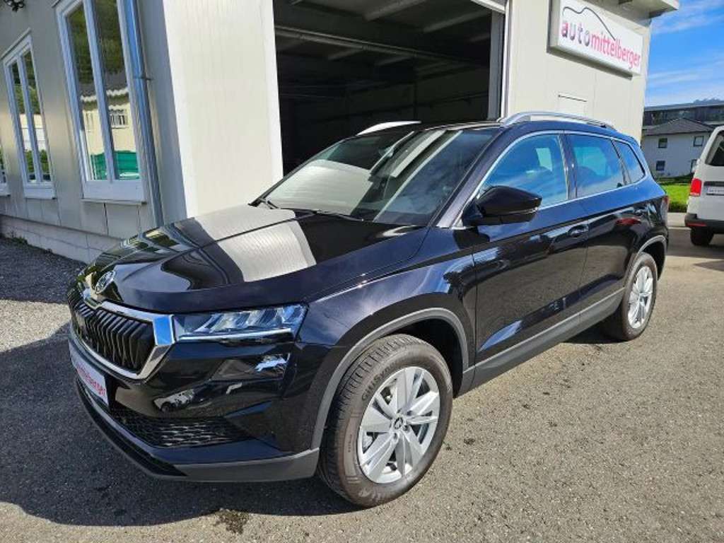 Skoda Karoq 2025 Diesel