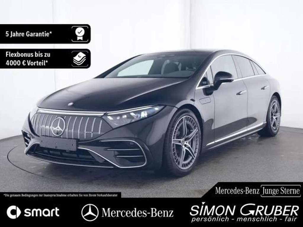 Mercedes-Benz EQS 2024 Elektrisch