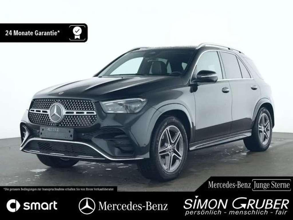 Mercedes-Benz GLE-Klasse 2024 Benzine