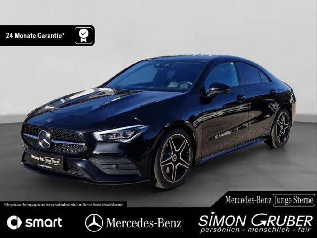 Mercedes-Benz CLA-Klasse 2023 Benzine