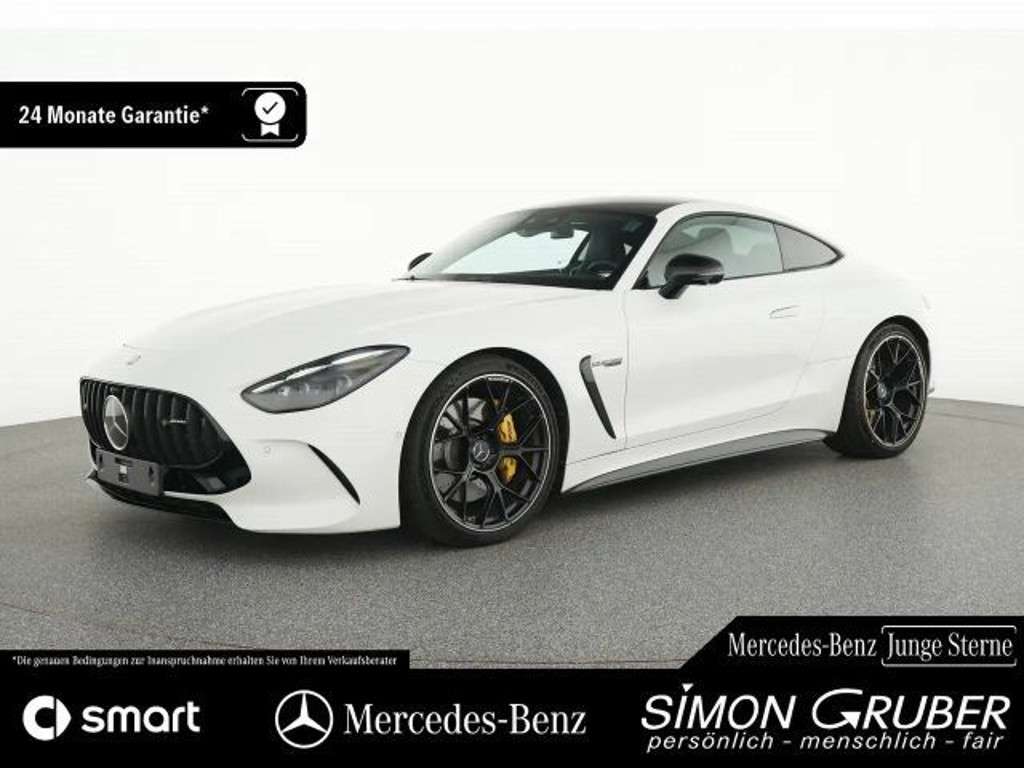 Mercedes-Benz AMG GT 2025 Benzine