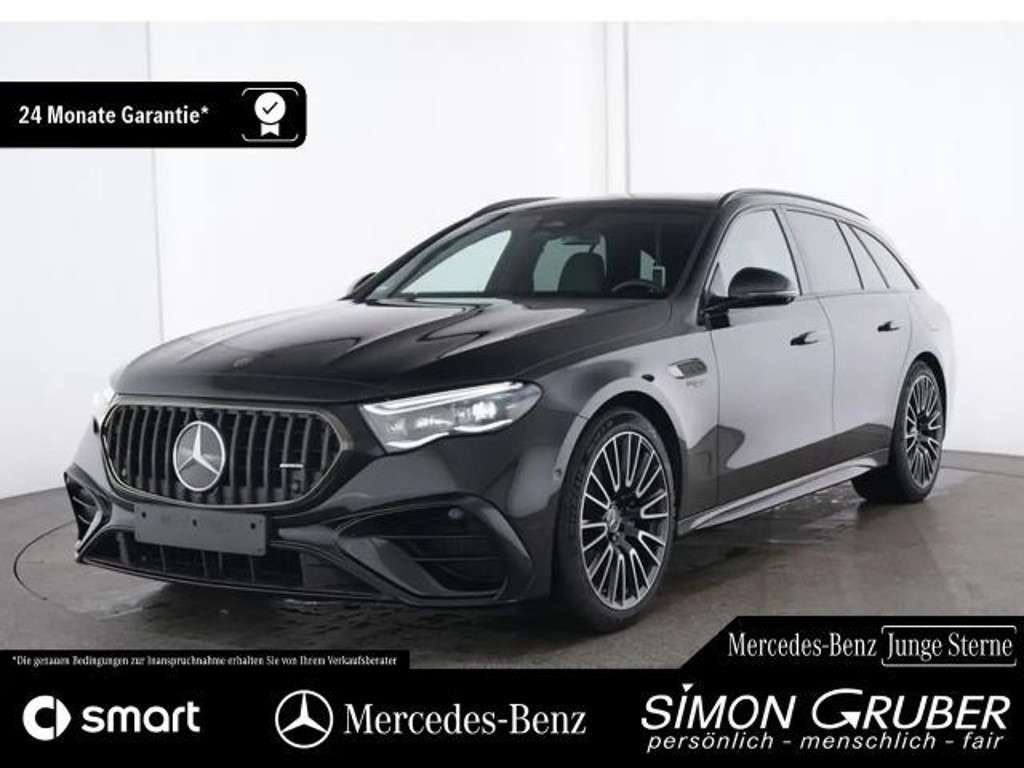 Mercedes-Benz E-Klasse 2025 Hybride Benzine