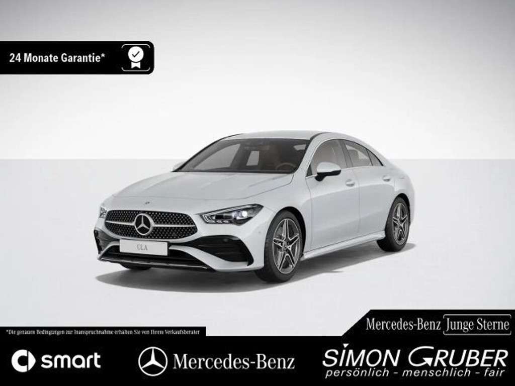 Mercedes-Benz CLA-Klasse 2023 Benzine