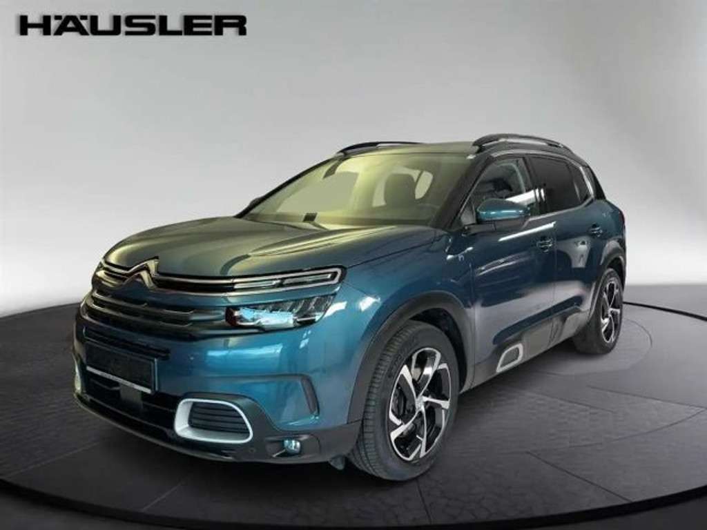 Citroën C5 Aircross 2021 Hybride Benzine
