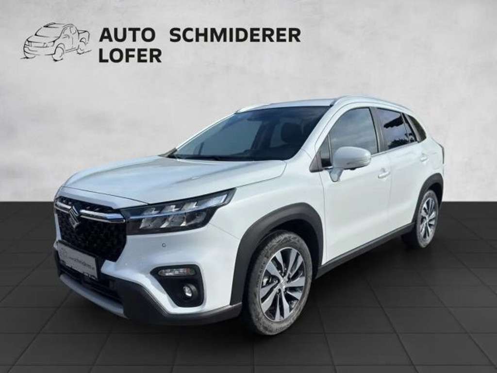 Suzuki S-Cross 2024 Hybride Benzine