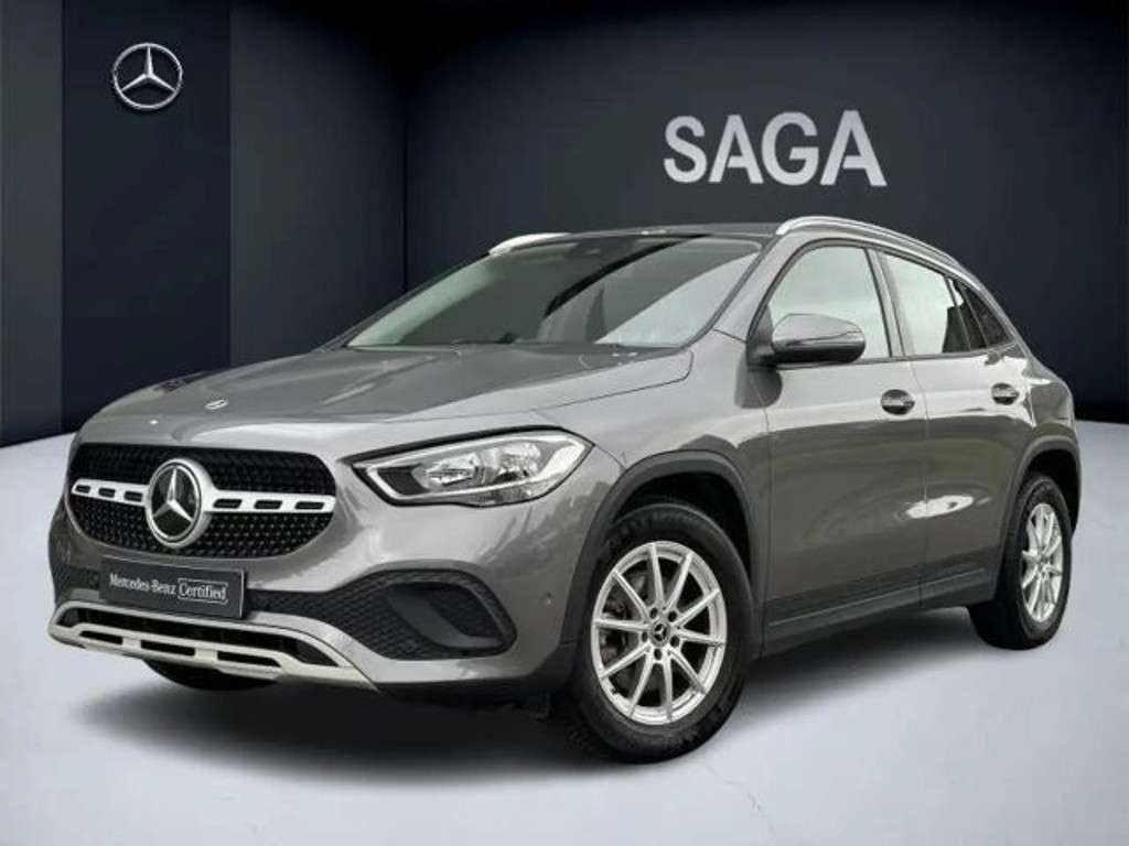 Mercedes-Benz GLA-Klasse 2021 Diesel