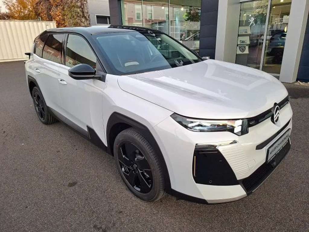 Citroën C5 Aircross 2025 Hybride Benzine