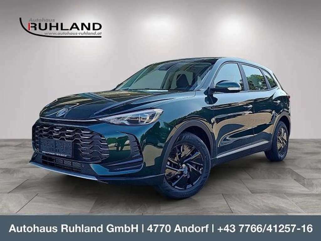 MG ZS 2025 Hybride Benzine