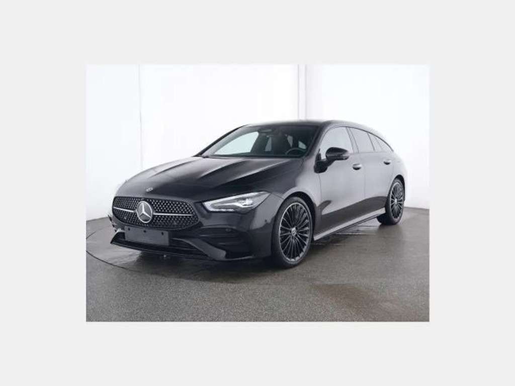 Mercedes-Benz CLA-Klasse 2024 Diesel