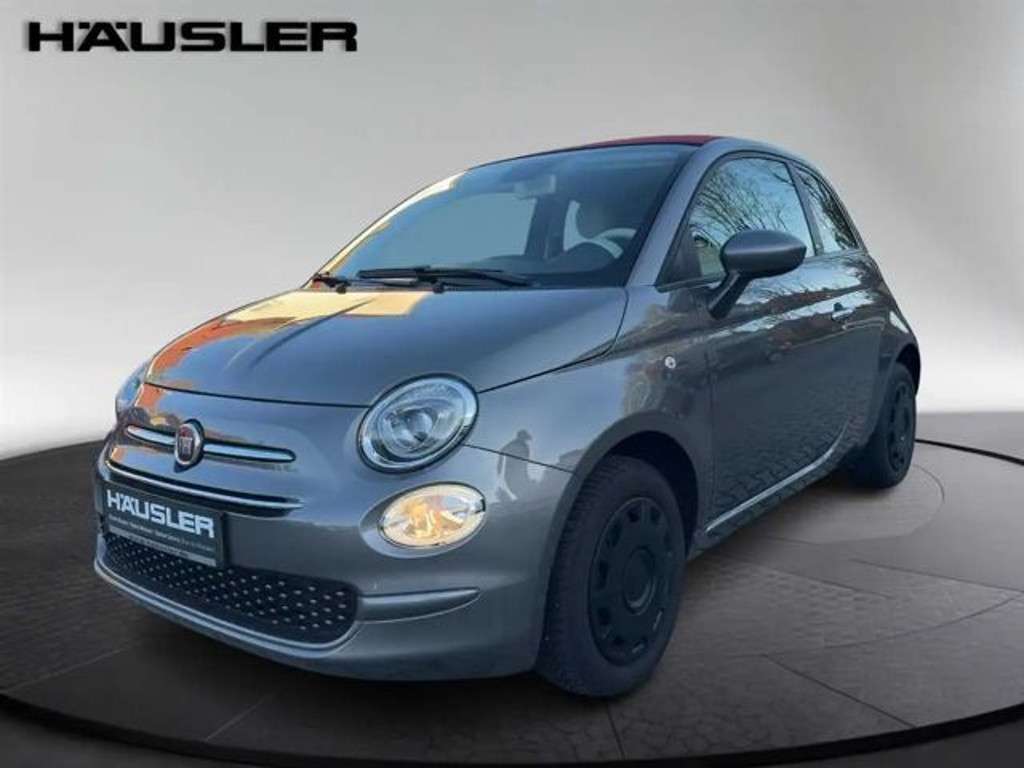 Fiat 500C 2021 Benzine