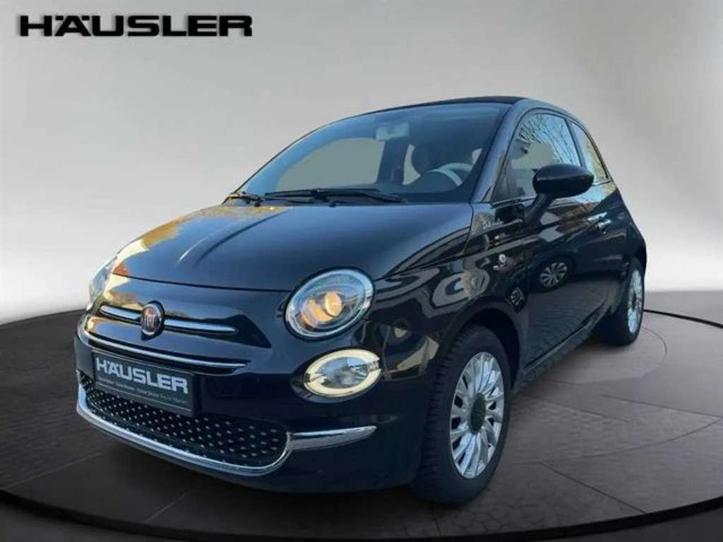 Fiat 500C 2022 Benzine