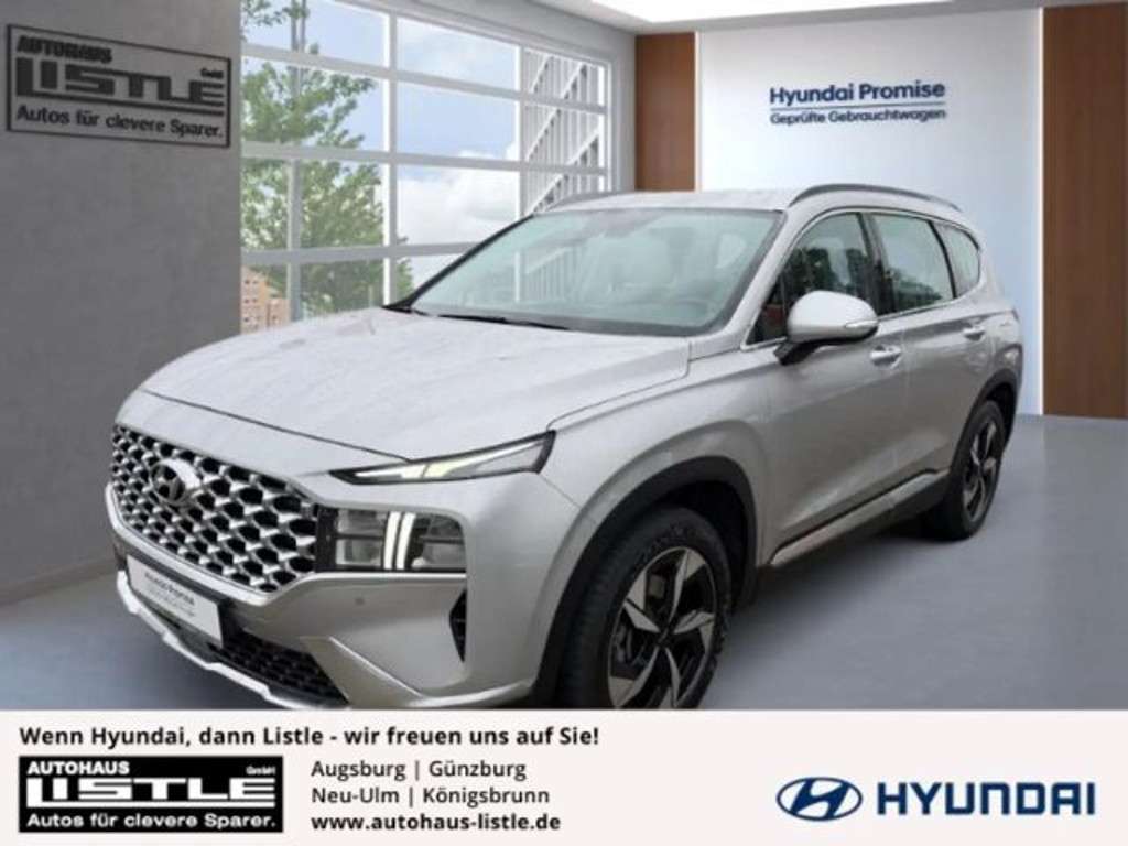 Hyundai Santa Fe 2022 Hybride Benzine