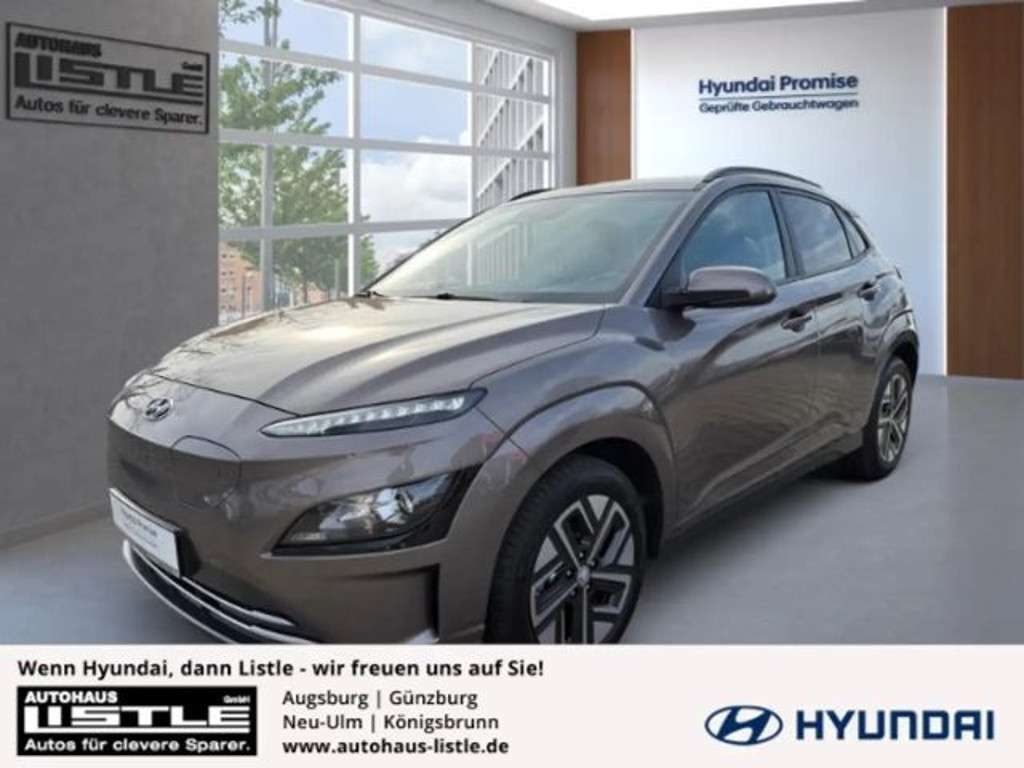 Hyundai Kona 2021 Elektrisch