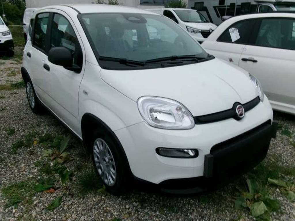 Fiat Panda 2024 Benzine