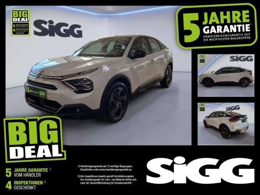 Citroën C4 2024 Benzine