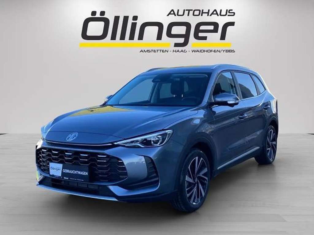 MG ZS 2025 Hybride Benzine