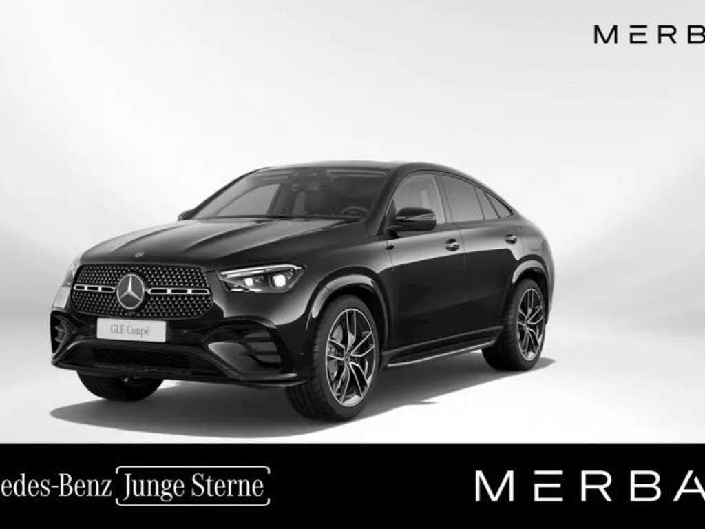Mercedes-Benz GLE-Klasse 2024 Hybride Benzine