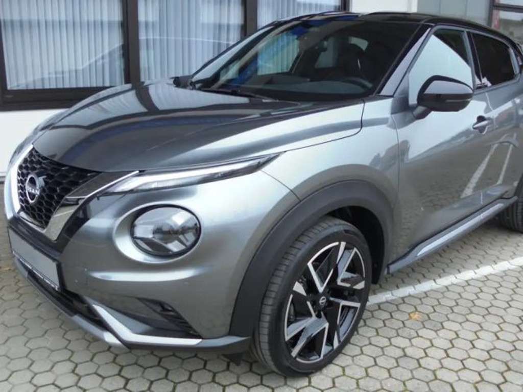 Nissan Juke 2025 Benzine