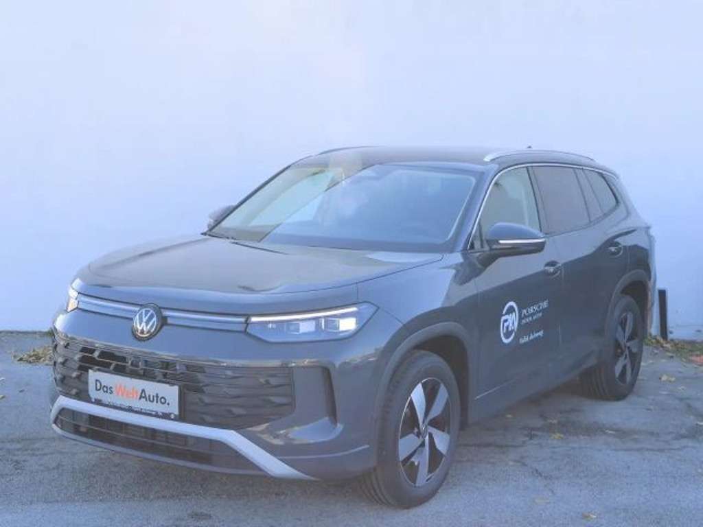 Volkswagen Tayron 2025 Benzine