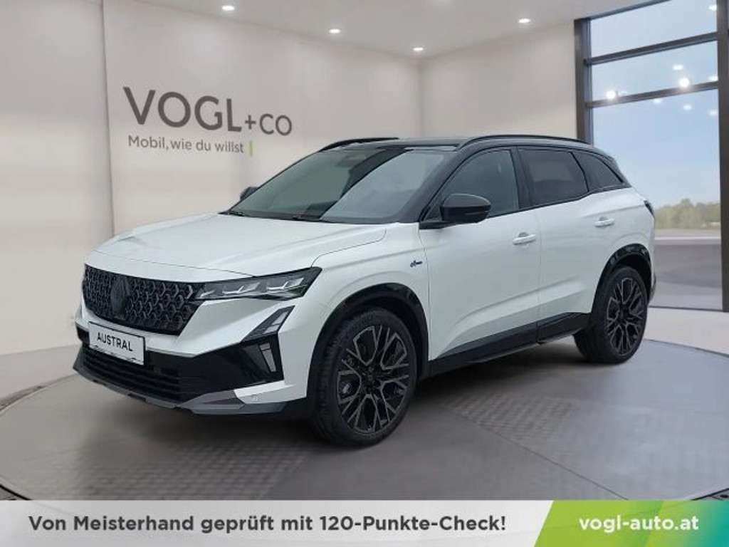 Renault Austral 2025 Hybride Benzine