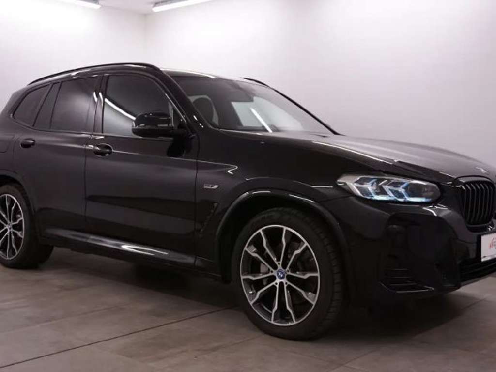 BMW X3 2022 Hybride Benzine