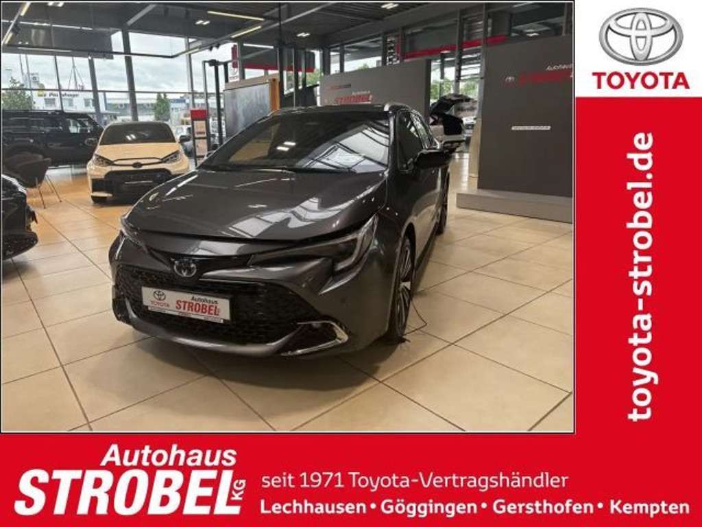 Toyota Corolla 2025 Hybride Benzine