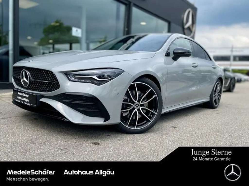 Mercedes-Benz CLA-Klasse 2025 Benzine