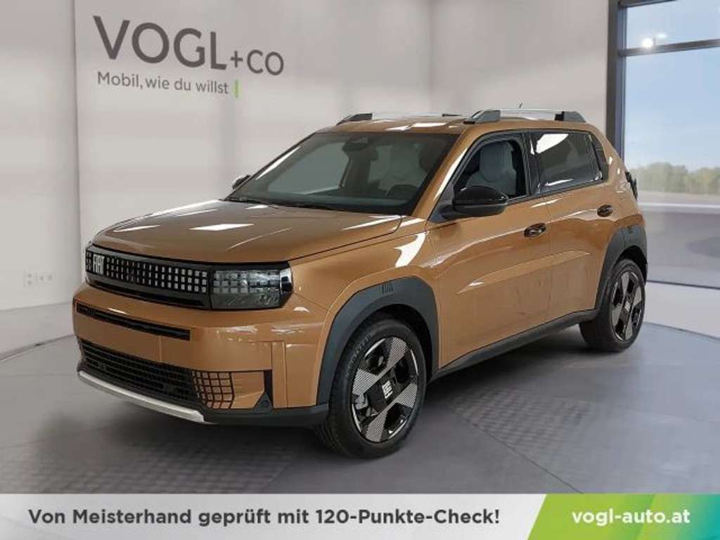 Fiat Grande Panda 2025 Hybride Benzine