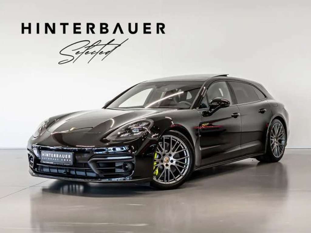 Porsche Panamera 2024 Hybride Benzine
