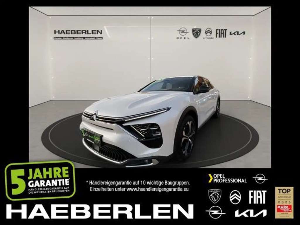 Citroën C5 X 2024 Benzine