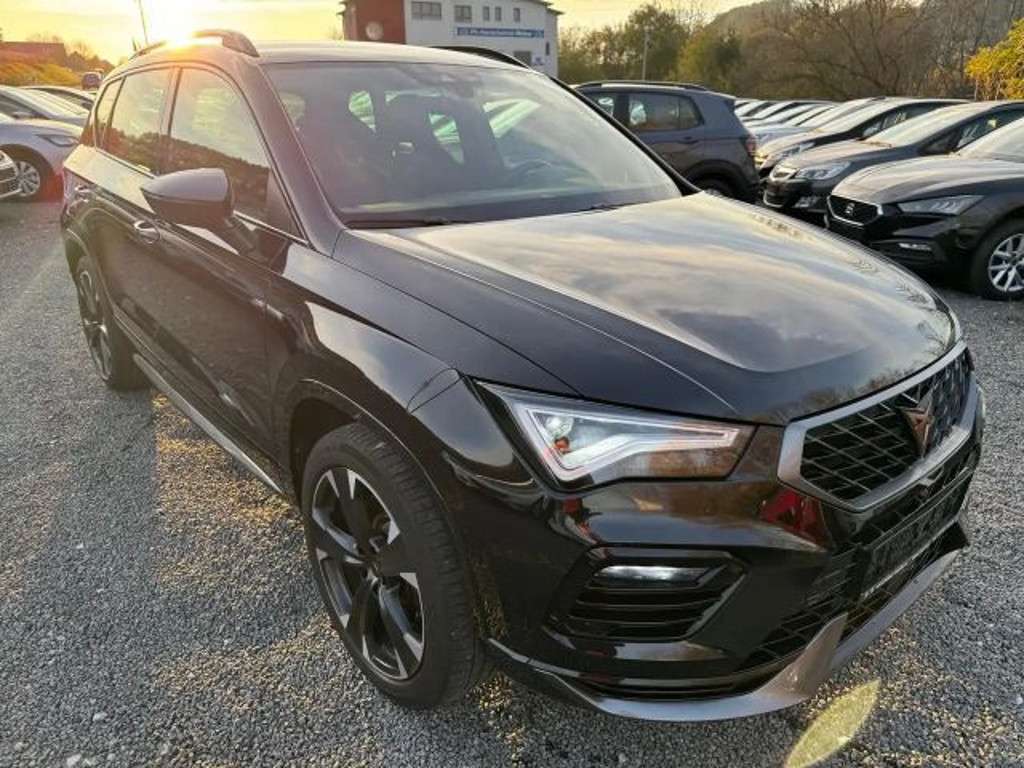 Cupra Ateca 2023 Benzine