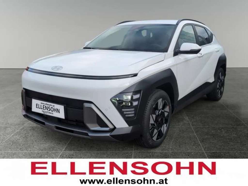 Hyundai Kona 2025 Benzine