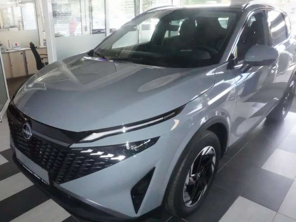 Nissan Qashqai 2025 Benzine