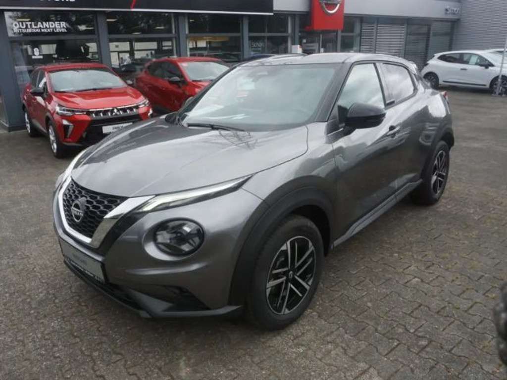 Nissan Juke 2025 Benzine