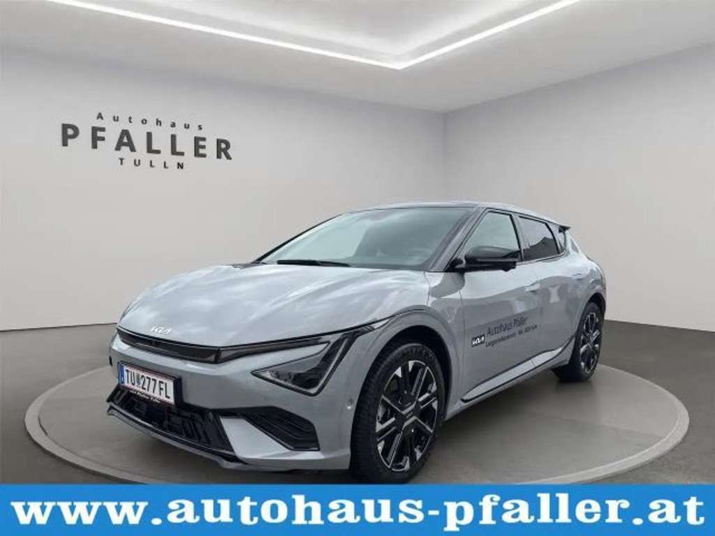 Kia EV6 2025 Elektrisch