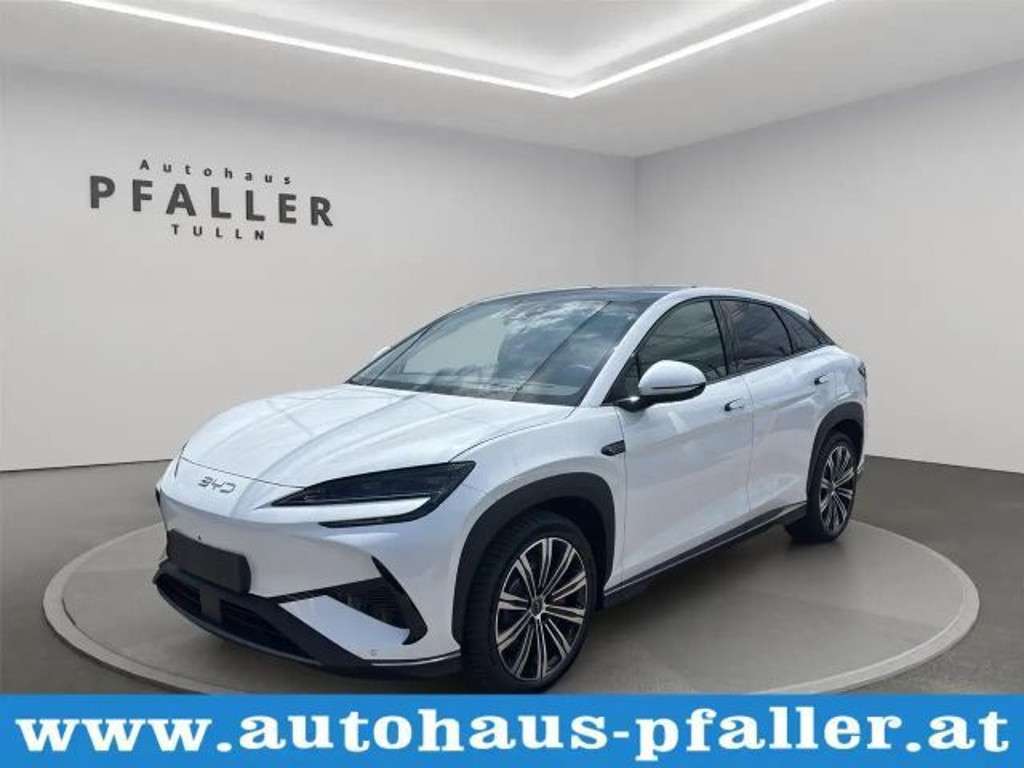 BYD Sealion 7 2025 Elektrisch