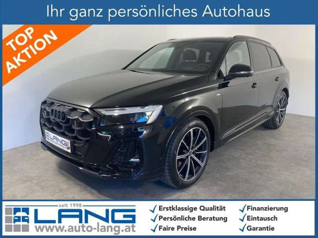 Audi Q7 2025 Diesel