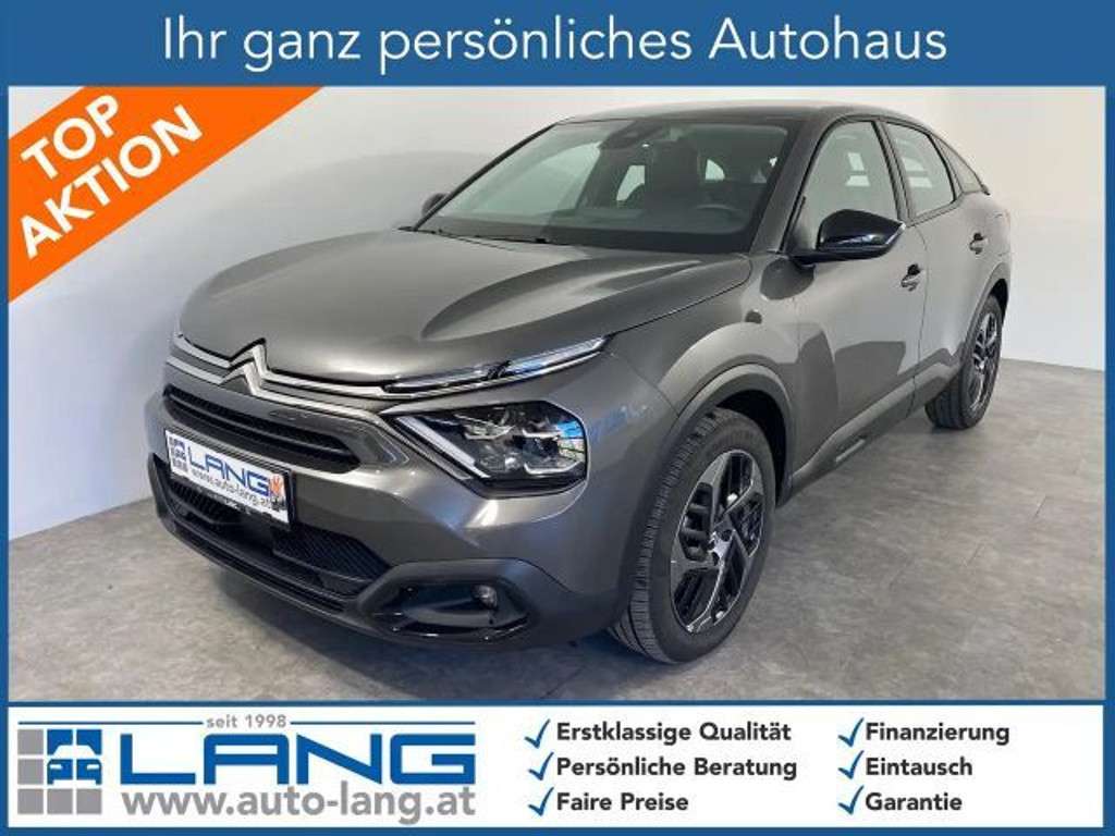 Citroën C4 2024 Benzine