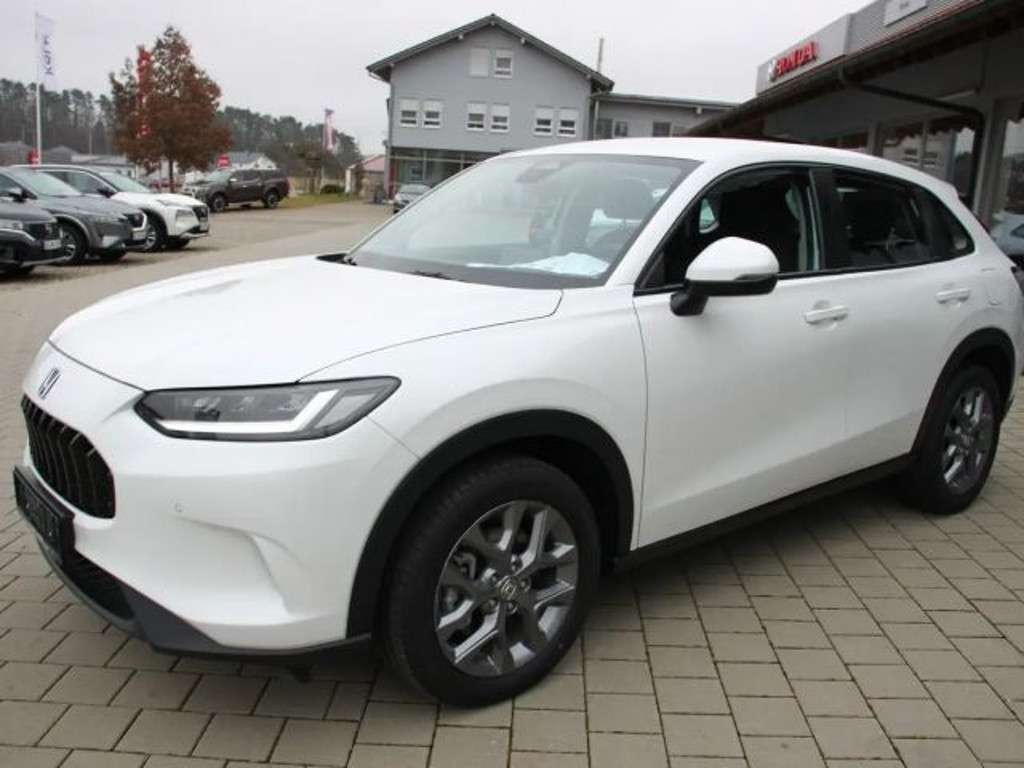 Honda ZR-V 2025 Hybride Benzine