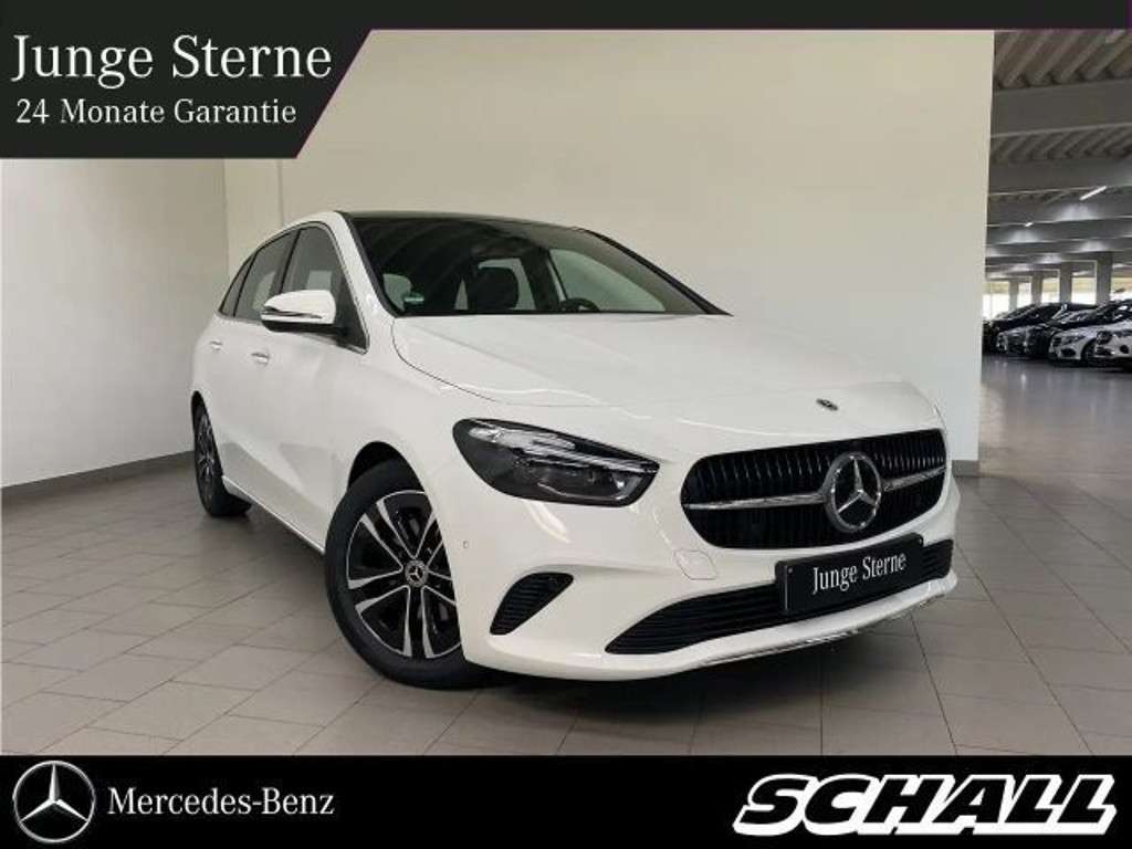 Mercedes-Benz B-Klasse 2025 Benzine