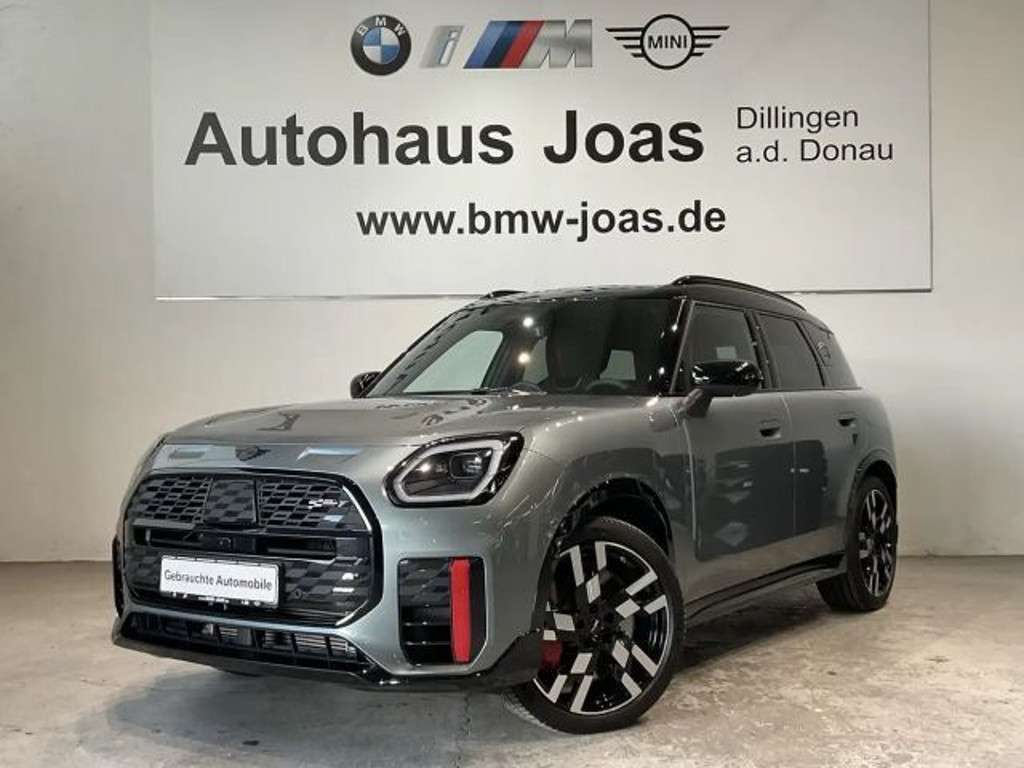 Mini John Cooper Works 2025 Benzine