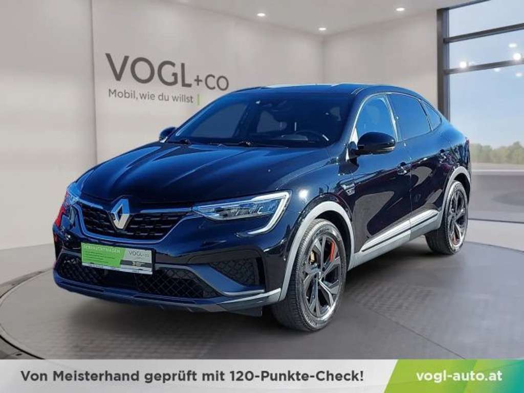 Renault Arkana 2022 Hybride Benzine