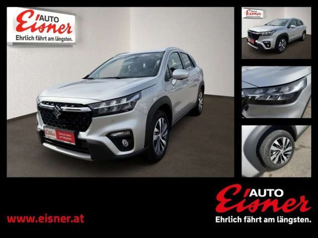 Suzuki S-Cross 2025 Hybride Benzine