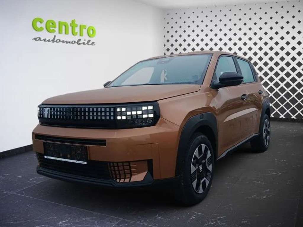 Fiat Grande Panda 2025 Benzine