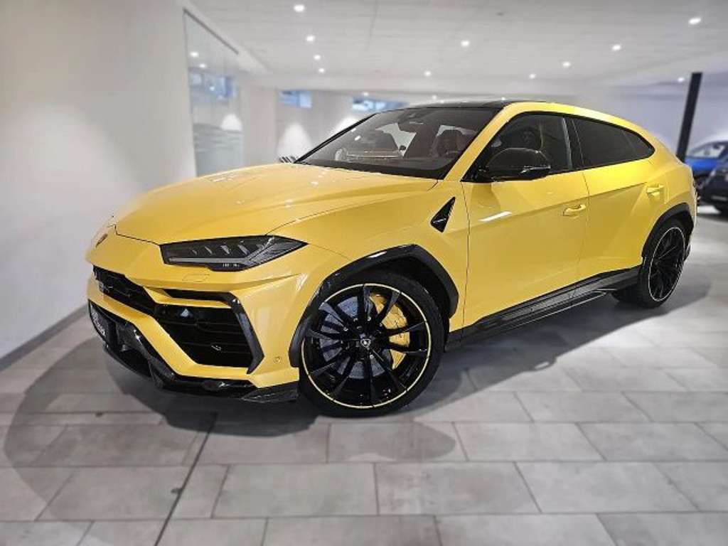 Lamborghini Urus 2021 Benzine